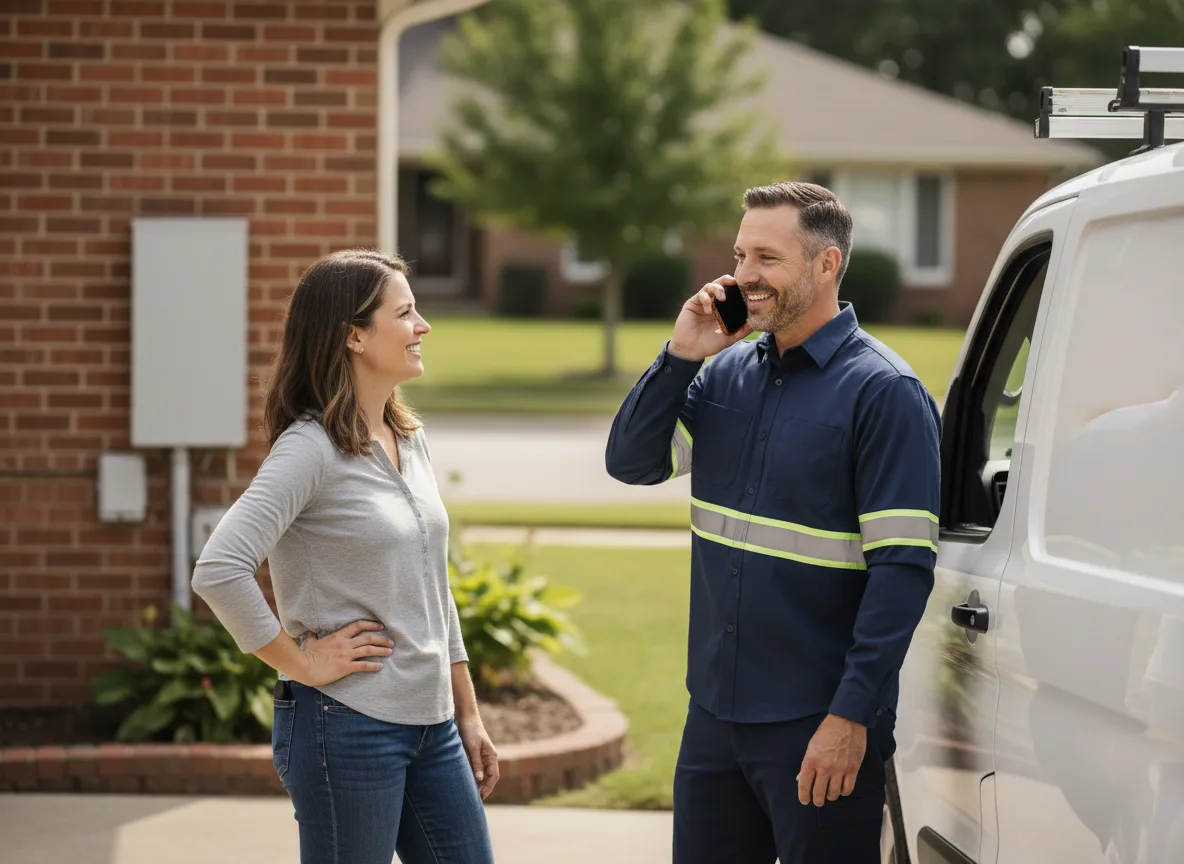 Electrical repair frequently asked questions in Magnolia, TX